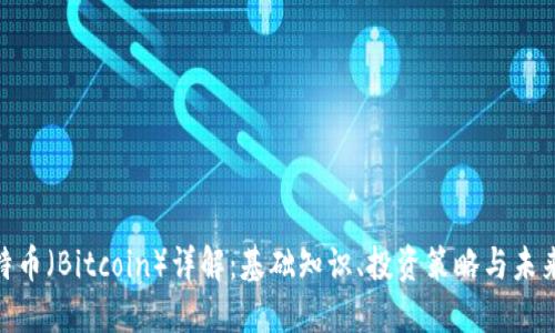 : 比特币（Bitcoin）详解：基础知识、投资策略与未来趋势