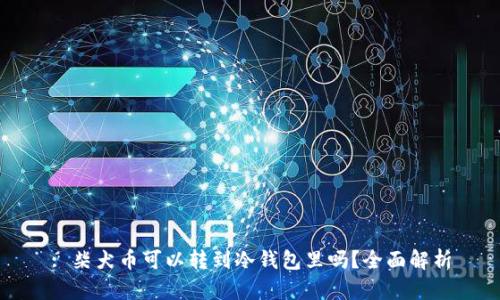 : 柴犬币可以转到冷钱包里吗？全面解析