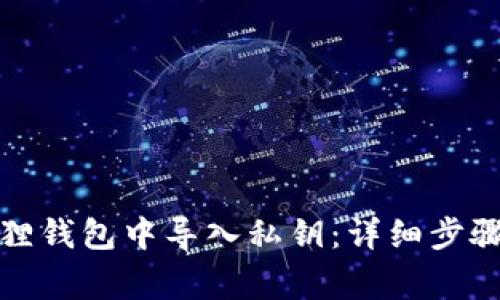 如何在小狐狸钱包中导入私钥：详细步骤与注意事项
