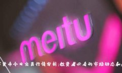 数字货币今日交易行情分
