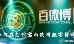 如何在支付宝内使用数字