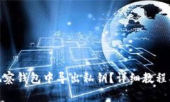 : 如何从观察钱包中导出私
