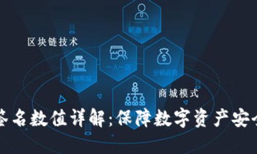 冷钱包签名数值详解：保障数字资产安全的秘钥