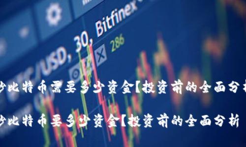 炒比特币需要多少资金？投资前的全面分析

炒比特币要多少资金？投资前的全面分析