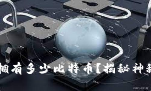 中本聪究竟拥有多少比特币？揭秘神秘背后的真相