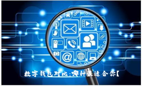 数字钱包对比：哪种最适合你？