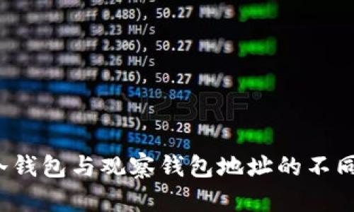  tp冷钱包与观察钱包地址的不同解析