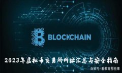 2023年虚拟币交易所网址汇总与安全指南