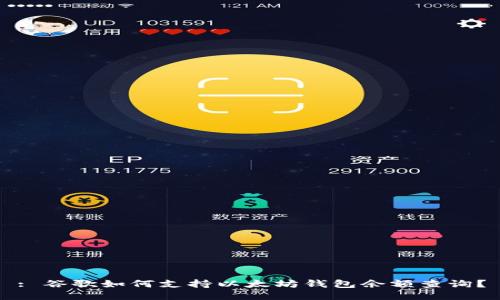 : 谷歌如何支持以太坊钱包余额查询？