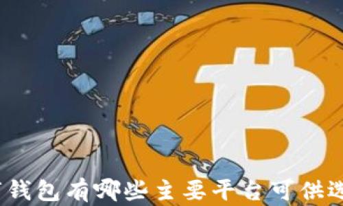 
数字钱包有哪些主要平台可供选择？