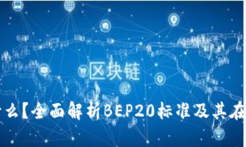BEP20官网是什么？全面解析BEP20标准及其在区块链中的应用