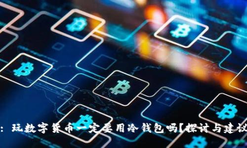 : 玩数字货币一定要用冷钱包吗？探讨与建议