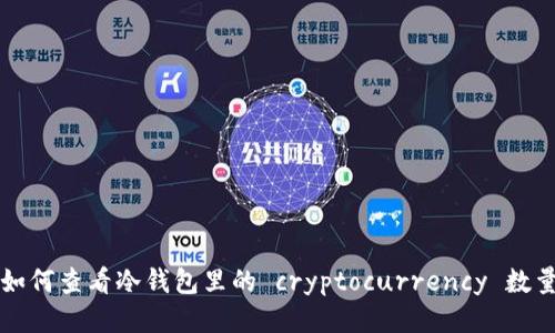 如何查看冷钱包里的 cryptocurrency 数量