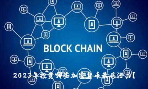 2023年投资哪些加密货币最具潜力？