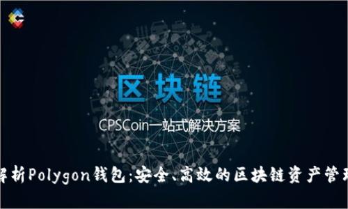 全面解析Polygon钱包：安全、高效的区块链资产管理工具