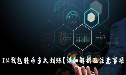 IM钱包转币多久到账？详细解析及注意事项