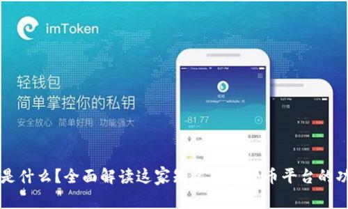 Coinbase是什么？全面解读这家知名加密货币平台的功能与服务